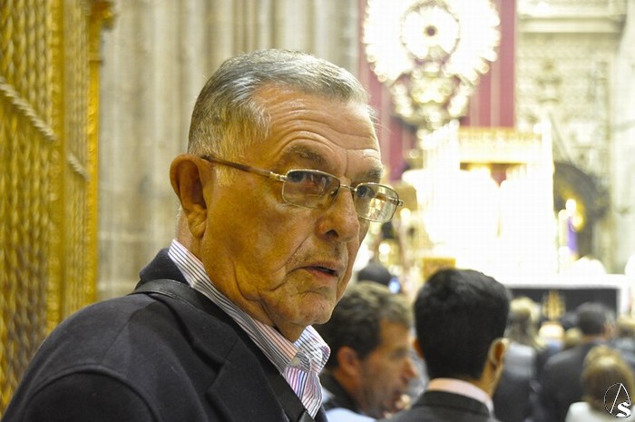 450 años de Cigarreras. Francisco Santiago